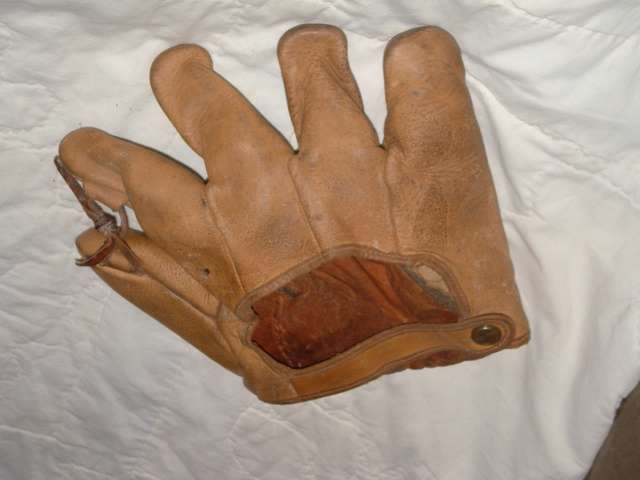 Christy Mathewson Goldsmith AG3 Back